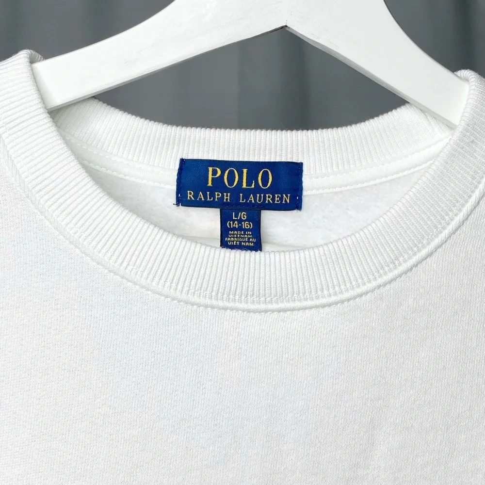 Polo Ralph Lauren Authentic US Open Kids Sweater - Picture 3 of 9